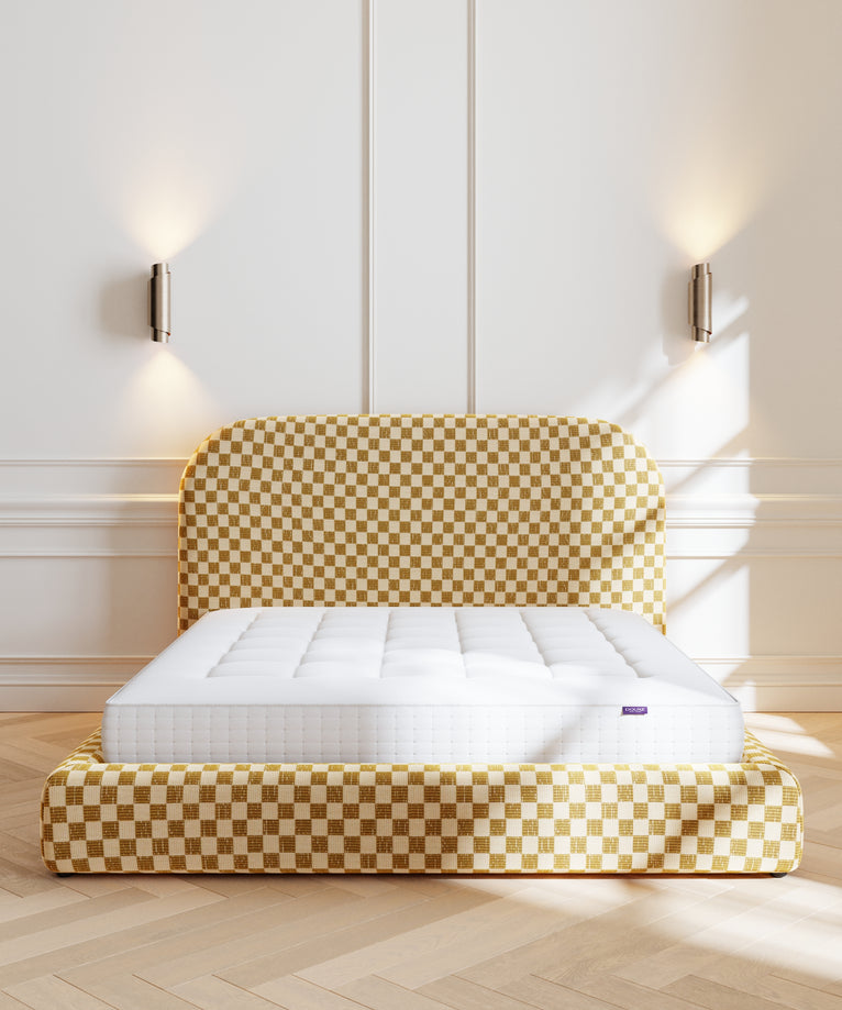 Bett Big Sur California - Larsen Jeff Tabacco