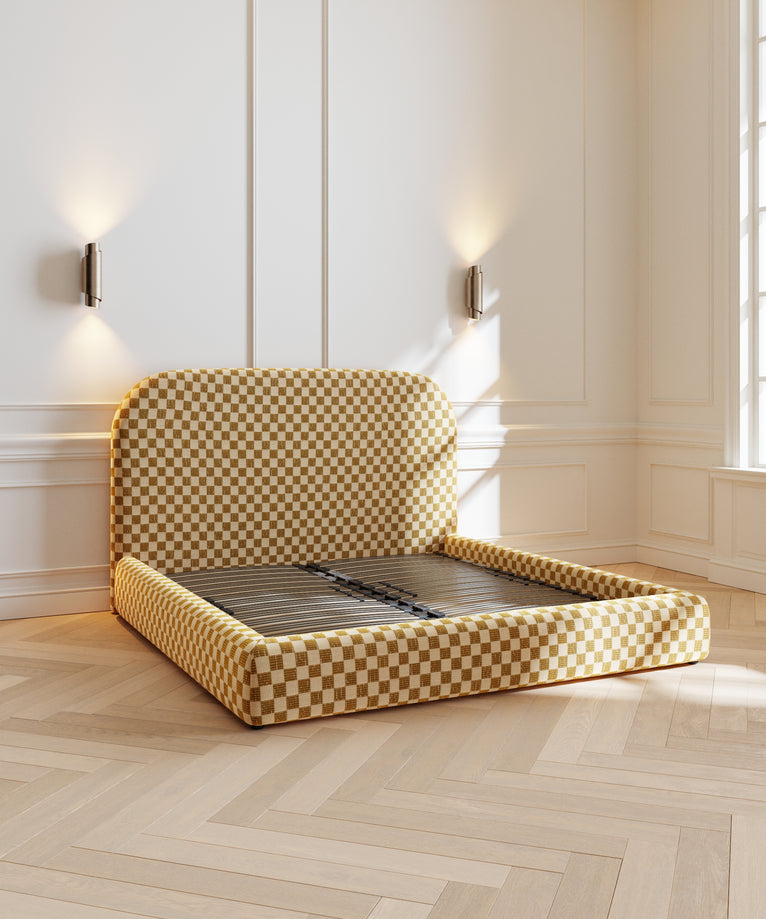 Bett Big Sur California - Larsen Jeff Tabacco