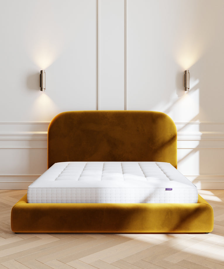 Kopfteil Big Sur California - Nobilis Velours