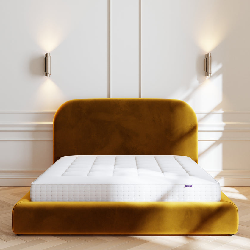 Kopfteil Big Sur California - Nobilis Velours