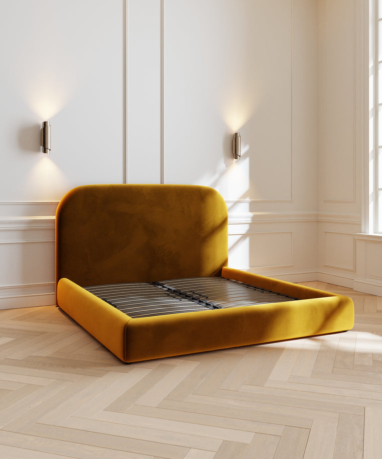 Bett Big Sur California - Nobilis Velours