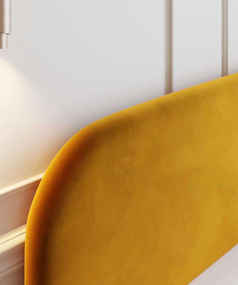 Kopfteil Big Sur California - Nobilis Velours