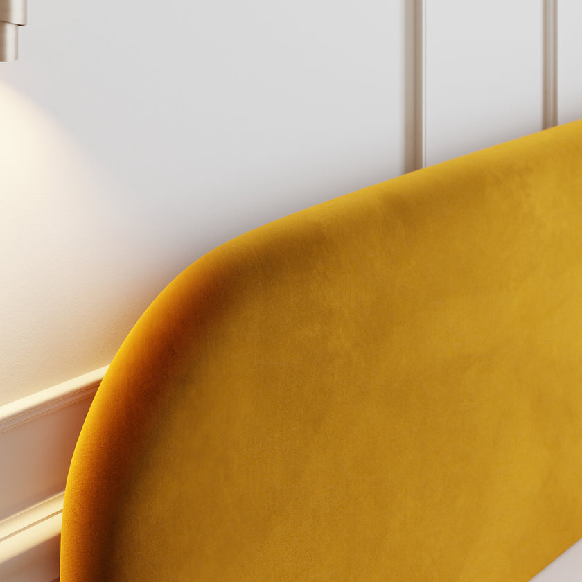 Bett Big Sur California - Nobilis Velours