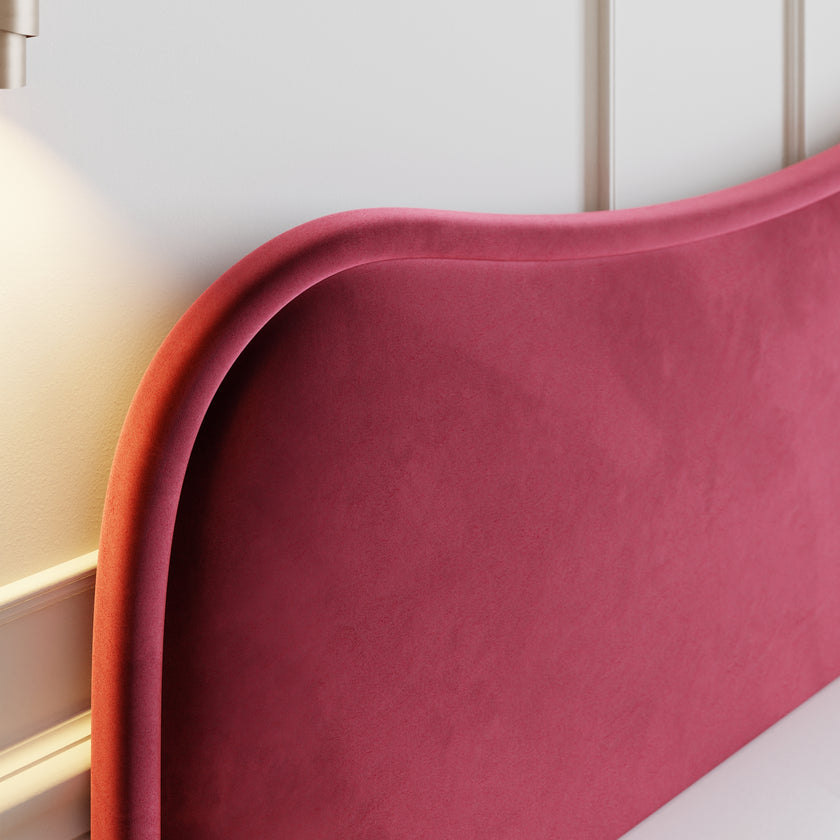 Bett Vendôme Paris - Carlucci Velvet