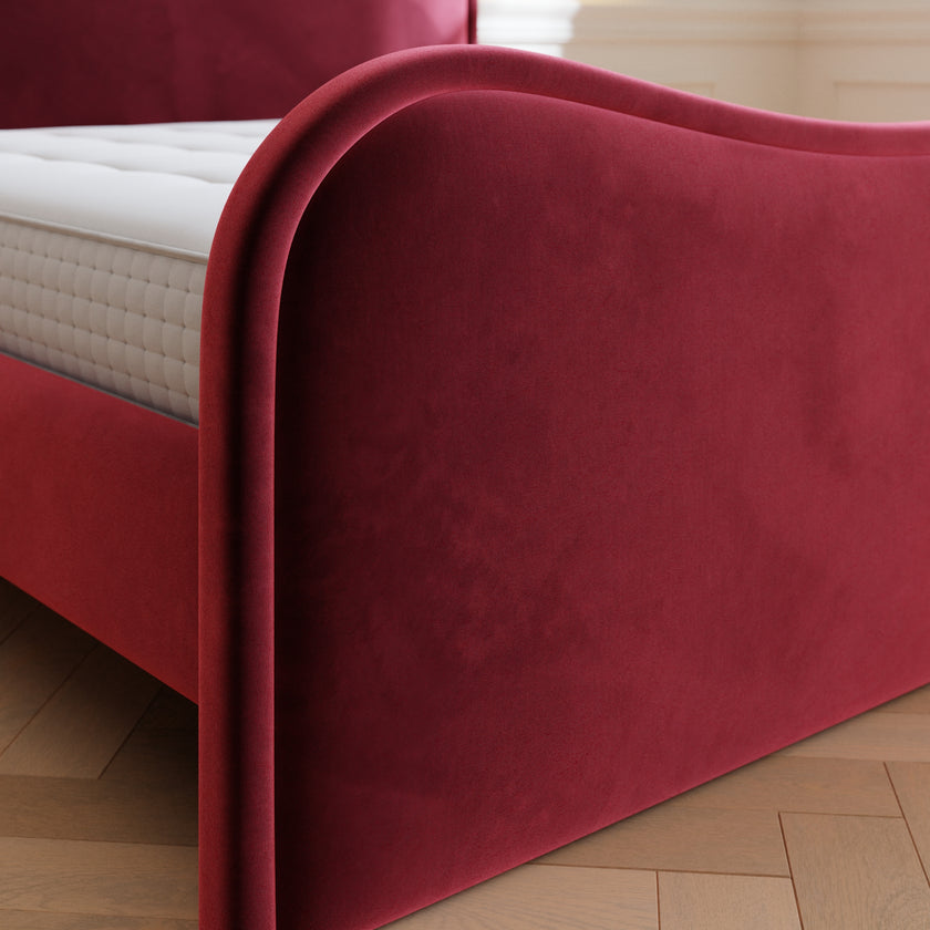 Bett Vendôme Paris - Carlucci Velvet