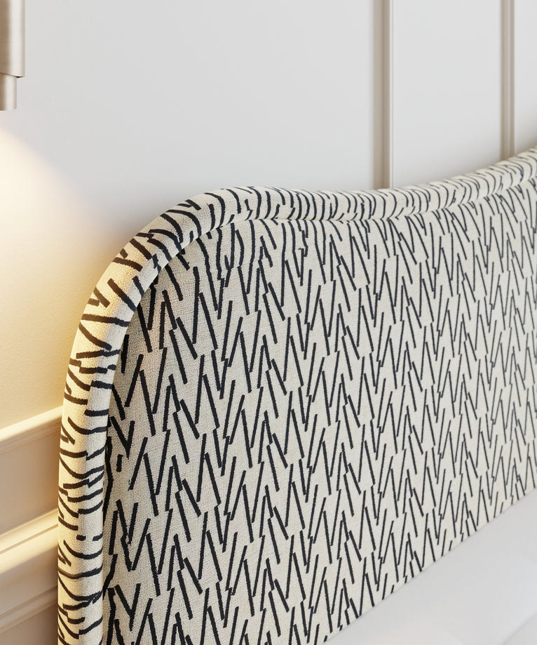 Bett Vendôme Paris - Reyes Ebony