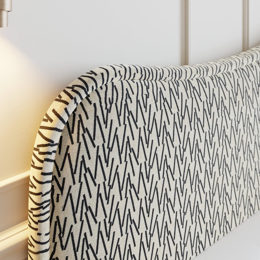 Bett Vendôme Paris - Reyes Ebony