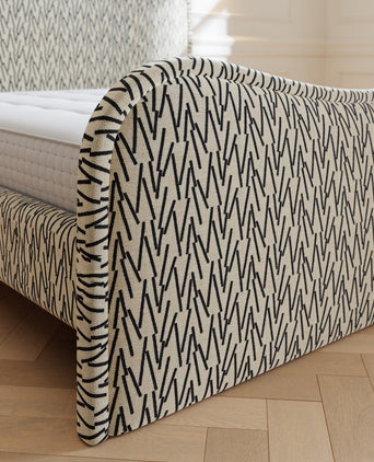 Bett Vendôme Paris - Reyes Ebony Bett Vendôme Paris - Reyes Ebony