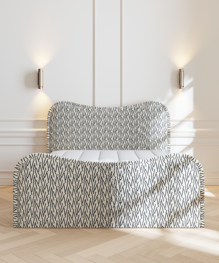 Kopfteil Vendôme Paris - Reyes Ebony