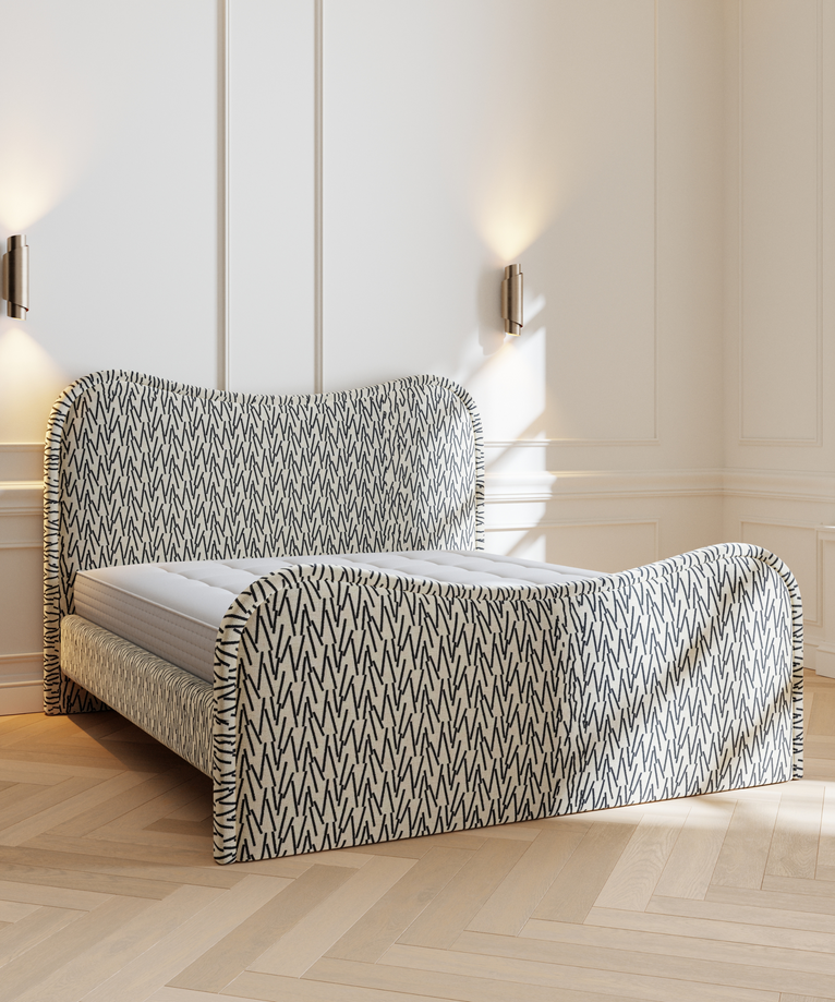 Kopfteil Vendôme Paris - Reyes Ebony