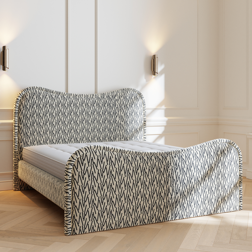 Kopfteil Vendôme Paris - Reyes Ebony