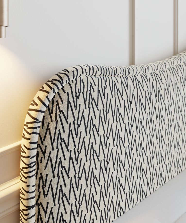 Kopfteil Vendôme Paris - Reyes Ebony