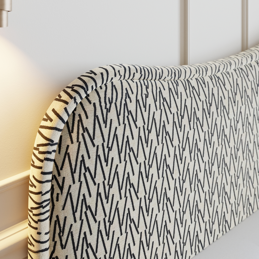 Kopfteil Vendôme Paris - Reyes Ebony