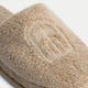 Badjas en sloffen cadeauset | Latte