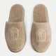 Badjas en sloffen cadeauset | Latte