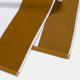 DOUXE Hotel Strandtuch Mustard 100x180 cm