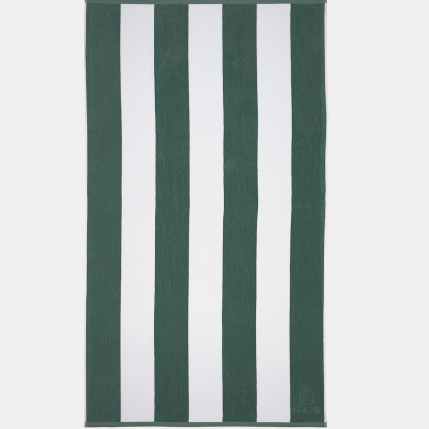 DOUXE Hotel Strandtuch Sage Green 100x180 cm