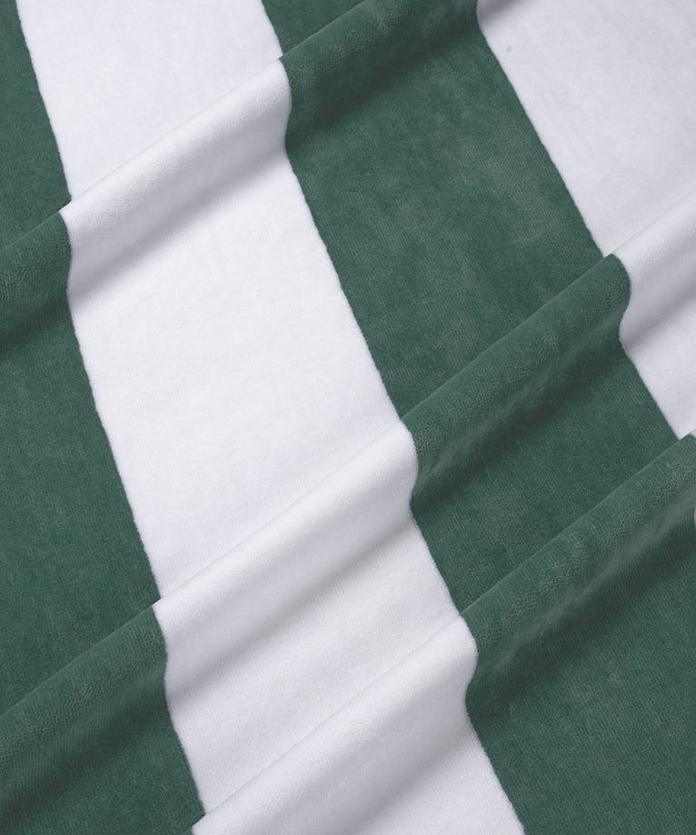 DOUXE Hotel Strandtuch Sage Green 100x180 cm