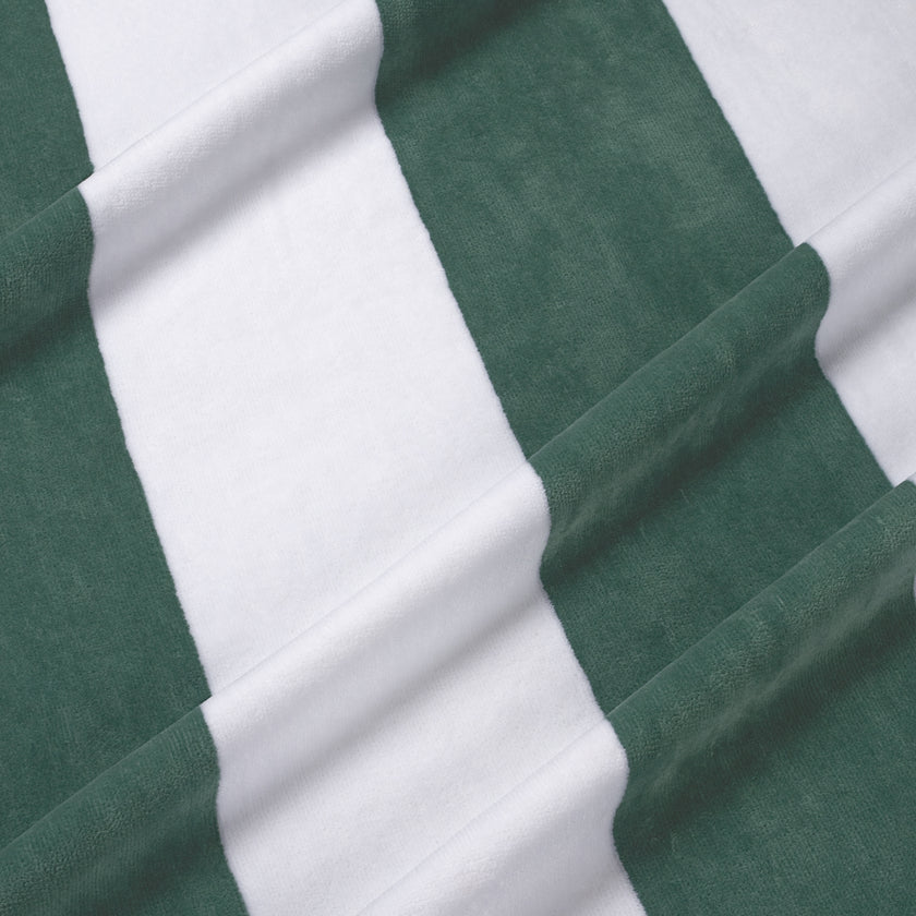 DOUXE Hotel Strandtuch Sage Green 100x180 cm