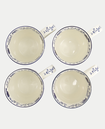 Tokyo Design Studio – Flora Japonica Tassen-Set (4-teilig) Tokyo Design Studio – Flora Japonica Tassen-Set (4-teilig)