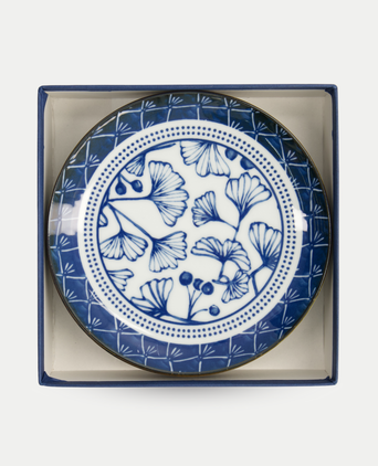 Tokyo Design Studio – Flora Japonica Teller-Set (4-teilig) Tokyo Design Studio – Flora Japonica Teller-Set (4-teilig)