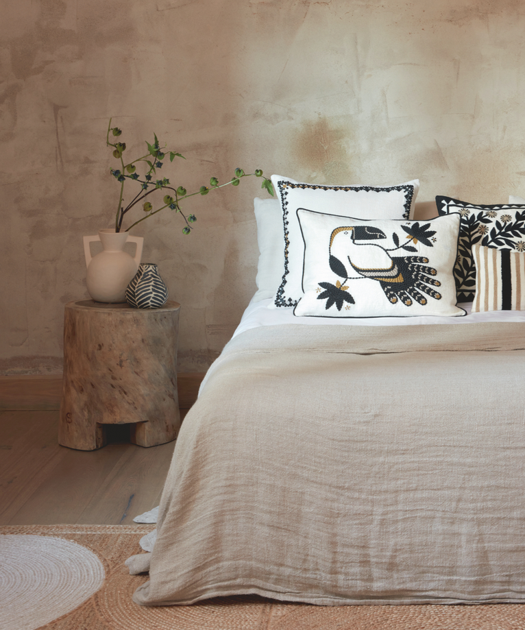 Élitis Teppich Rocky - Natur