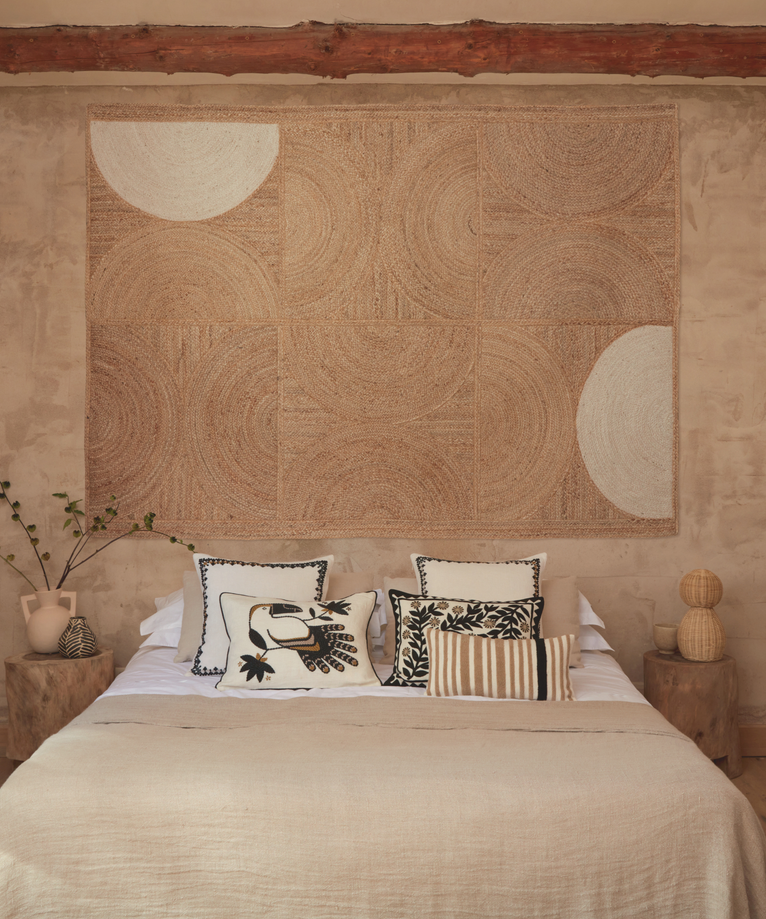 Élitis Teppich Rocky - Natur