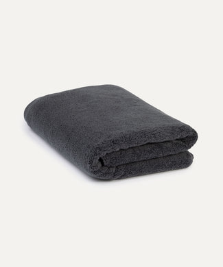 Handtücher zero-twist Baumwolle 70x140 cm | Anthrazit Handtücher zero-twist Baumwolle 70x140 cm | Anthrazit