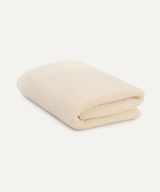 Handtücher zero-twist Baumwolle 70x140 cm | Cream Handtücher zero-twist Baumwolle 70x140 cm | Cream
