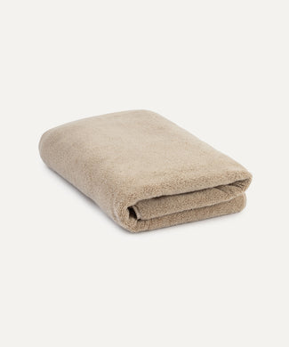Handtücher zero-twist Baumwolle 70x140 cm | Latte Handtücher zero-twist Baumwolle 70x140 cm | Latte