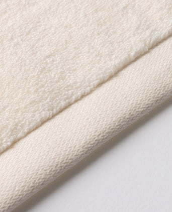 Gästehandtücher Zero-Twist-Baumwolle 30x30 cm (4 St.) | Cream Gästehandtücher Zero-Twist-Baumwolle 30x30 cm (4 St.) | Cream