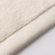 Gästehandtücher Zero-Twist-Baumwolle 30x30 cm (4 St.) | Cream