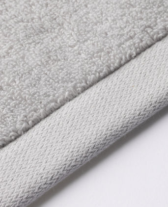Handtuchset Essential (4 st.) | Silbergrau Handtuchset Essential (4 st.) | Silbergrau