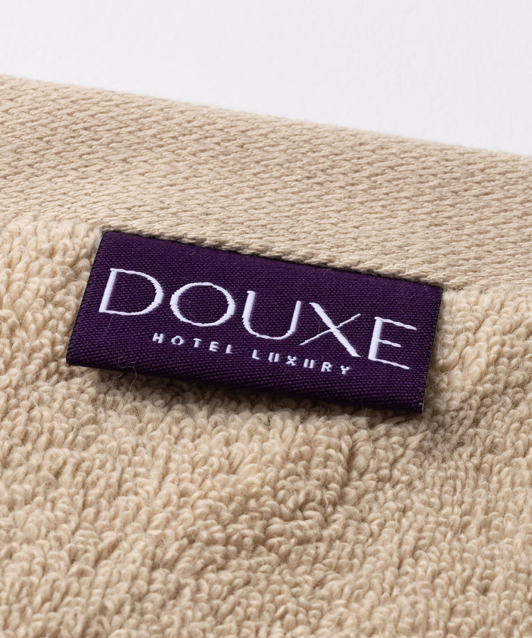 Handtuchset Deluxe (8 st.) | Latte