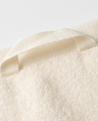 Gästehandtücher zero-twist baumwolle 40x60 cm (2 st.) | Cream Gästehandtücher zero-twist baumwolle 40x60 cm (2 st.) | Cream