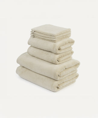 Handtuchset Deluxe (8 st.) | Pebble Beach Handtuchset Deluxe (8 st.) | Pebble Beach