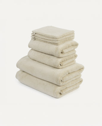 Handtuchset Deluxe (8 st.) | Pebble Beach Handtuchset Deluxe (8 st.) | Pebble Beach