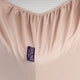 Spannbettlaken ägyptische Baumwolle Perkal 400TC | Blush Pink