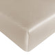 Spannbetttuch Ägyptische Baumwolle Satin Champagne