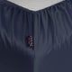 Spannbettlaken ägyptische Baumwolle Satin 400TC | Harbour Blue | Outlet