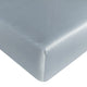 Spannbetttuch Ägyptische Baumwolle Satin Misty blue