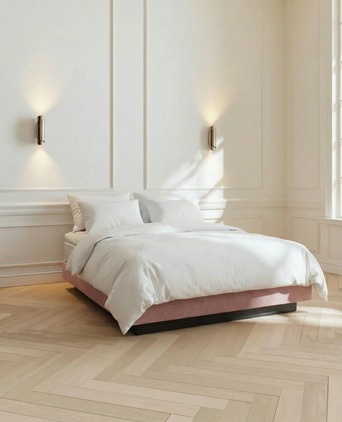 Efteling Grand Hotel Signature Bett – Vintage Rose Efteling Grand Hotel Signature Bett – Vintage Rose