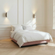 Efteling Grand Hotel Signature Bett – Vintage Rose