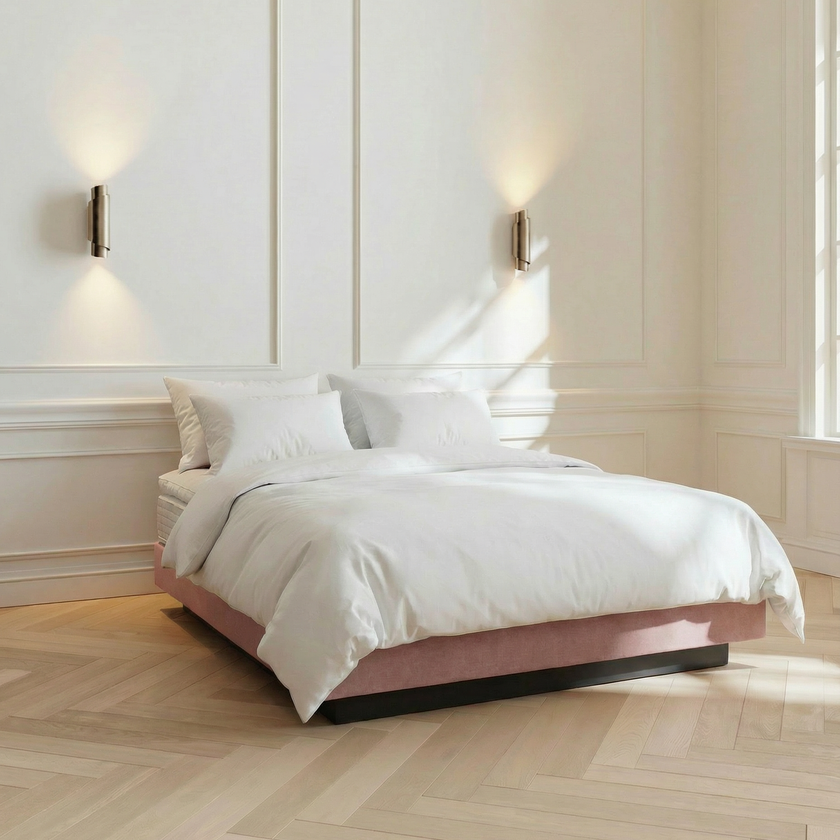 Efteling Grand Hotel Signature Bett – Vintage Rose