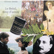 Jardin d'Ecrivain Duftkerze - Zweig