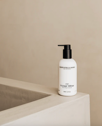 Marie-Stella-Maris - Körperlotion - No.07 Voyage Vétiver - 300 ml Marie-Stella-Maris - Körperlotion - No.07 Voyage Vétiver - 300 ml