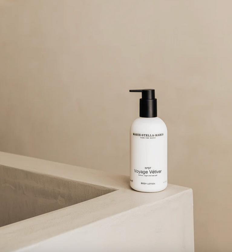 Marie-Stella-Maris - Körperlotion - No.07 Voyage Vétiver - 300 ml