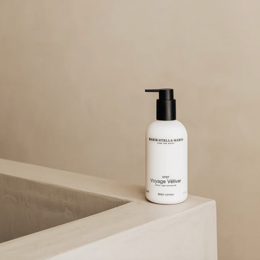 Marie-Stella-Maris - Körperlotion - No.07 Voyage Vétiver - 300 ml