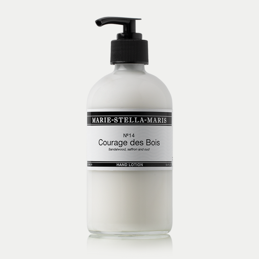 Marie-Stella-Maris - Handlotion - No.14 Courage des Bois - 250 ml