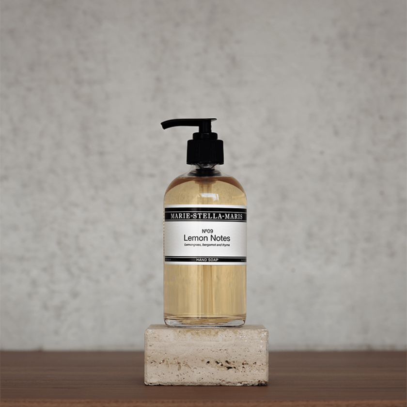 Marie-Stella-Maris - Handseife - No.09 Lemon Notes - 250 ml